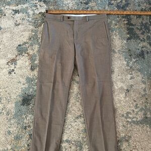Ralph Lauren Men's Brown Dress Pants